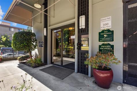 500 W Roy Street Seattle WA 98119