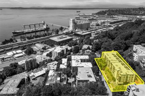 500 W Roy Street Seattle WA 98119