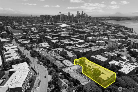 500 W Roy Street Seattle WA 98119