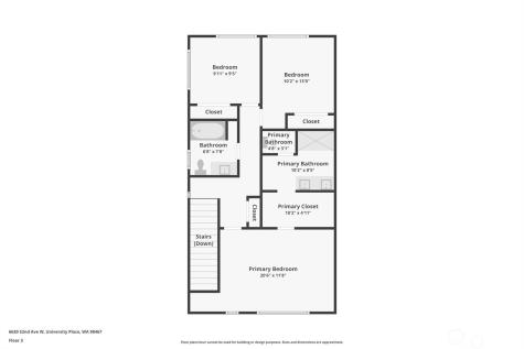 6620 52nd Avenue W Tacoma WA 98467