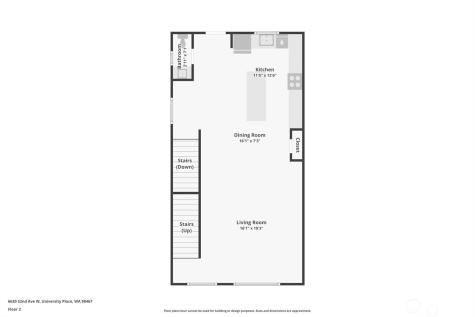 6620 52nd Avenue W Tacoma WA 98467