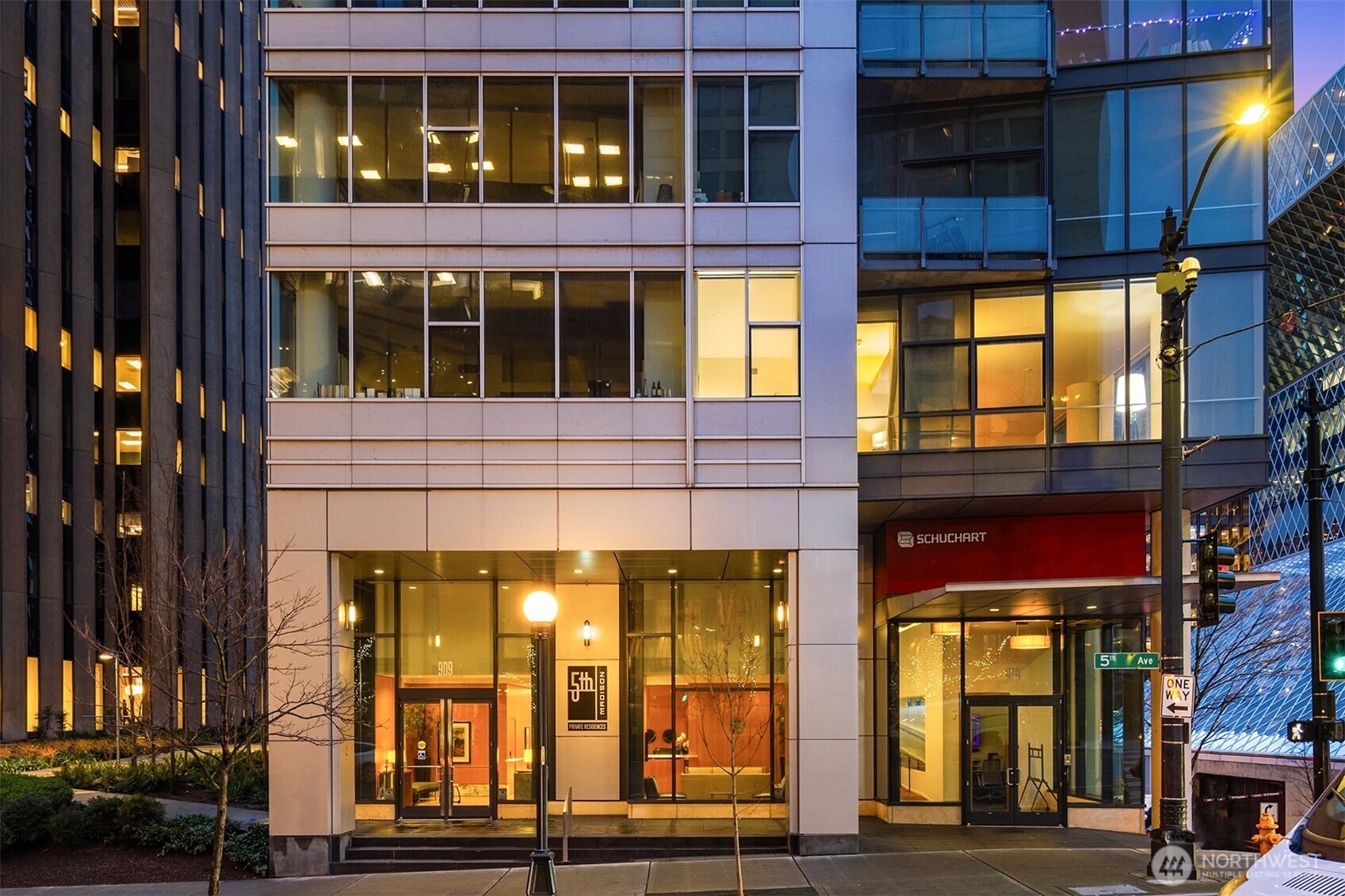 909 5th Avenue Seattle WA 98164