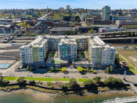 1705 Dock Street Tacoma WA 98402
