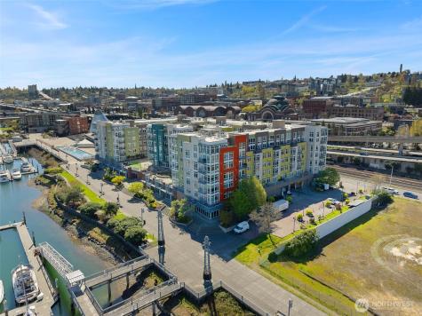 1705 Dock Street Tacoma WA 98402