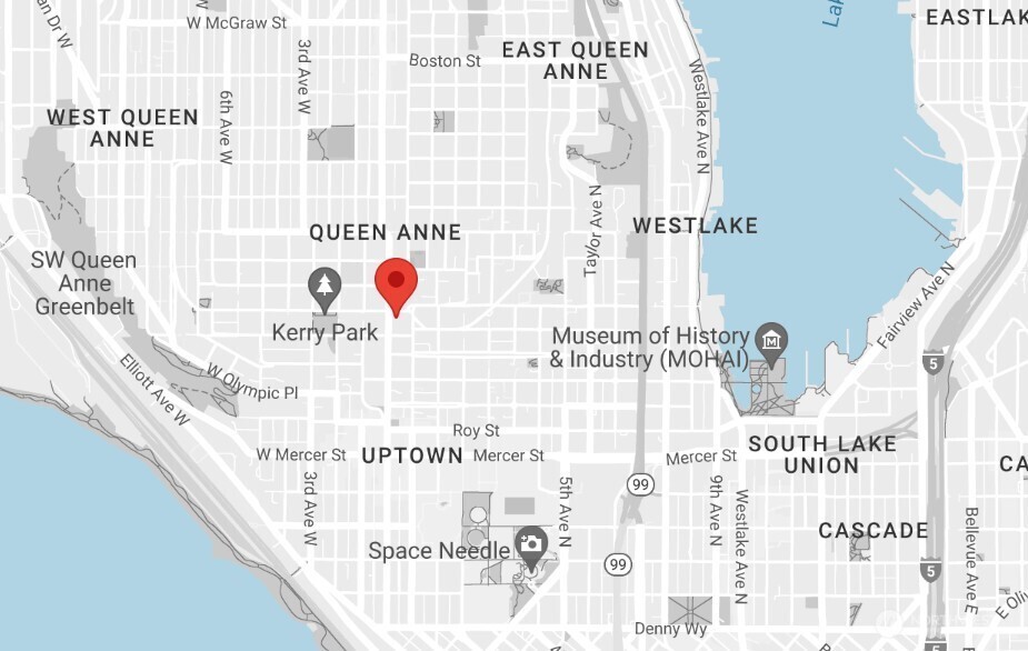 7 Highland Drive Seattle WA 98109