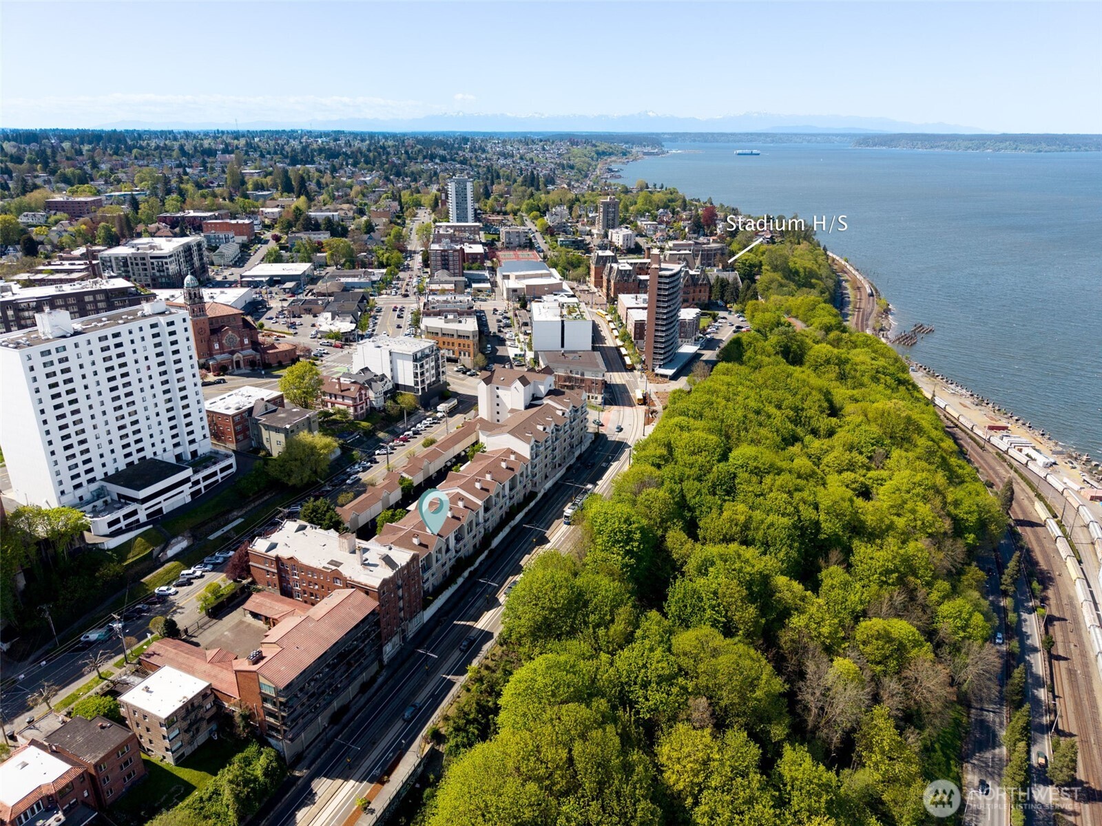 1 Broadway Tacoma WA 98402