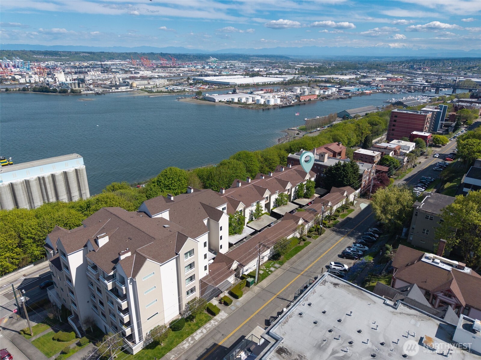 1 Broadway Tacoma WA 98402