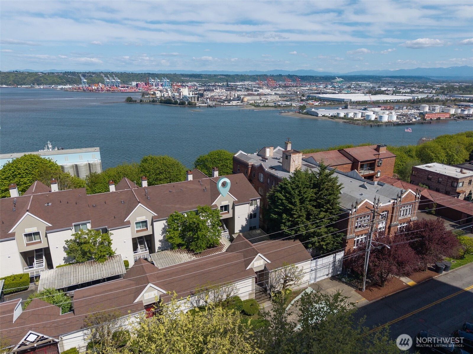 1 Broadway Tacoma WA 98402