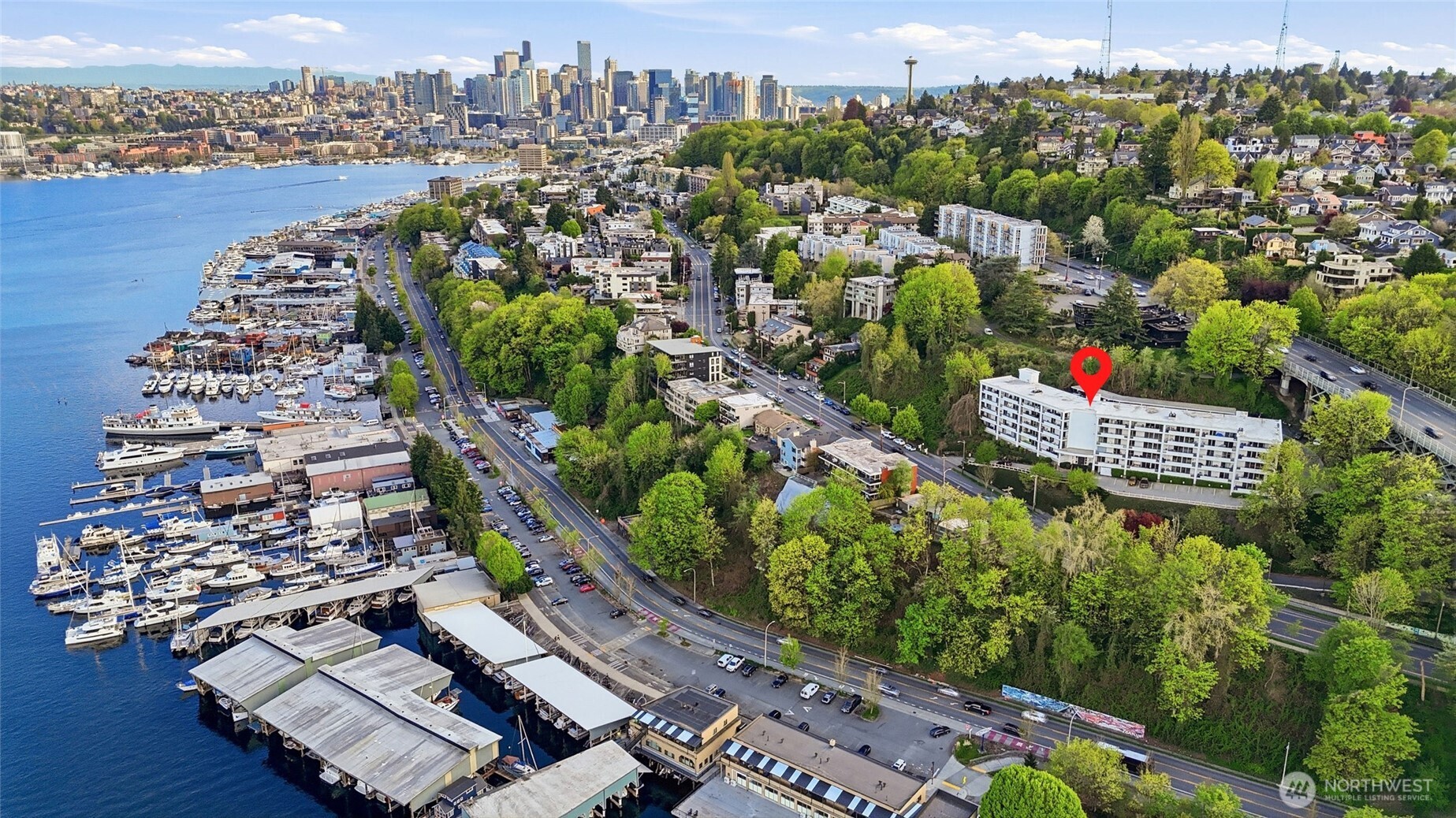 2565 Dexter Avenue N Seattle WA 98109