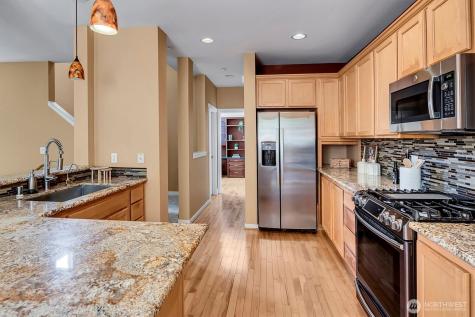 1601 NE Katsura Street Issaquah WA 98029