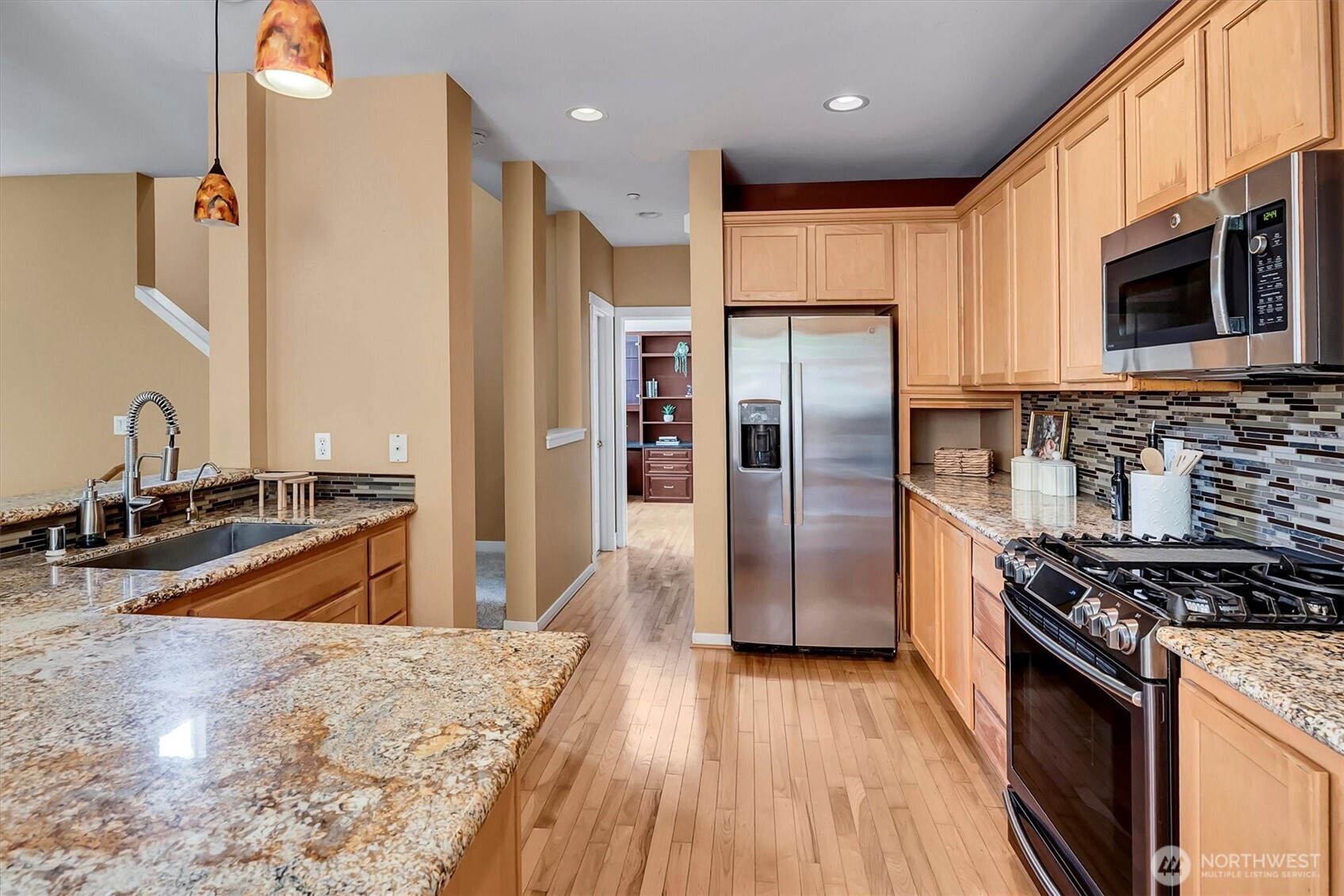 1601 NE Katsura Street Issaquah WA 98029