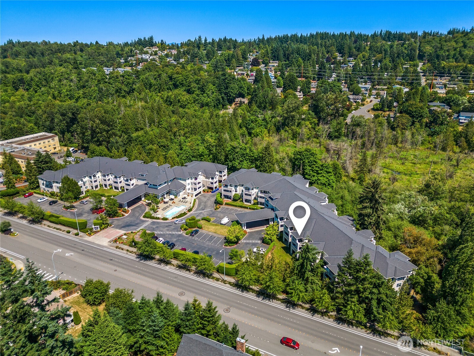 2244 132nd Avenue SE Bellevue WA 98005