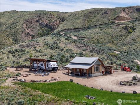 0 Road Q NE Road Mansfield WA 98830