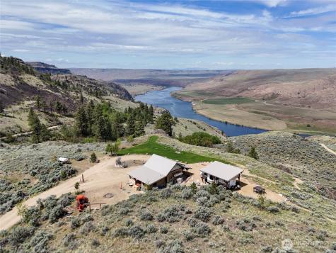 0 Road Q NE Road Mansfield WA 98830