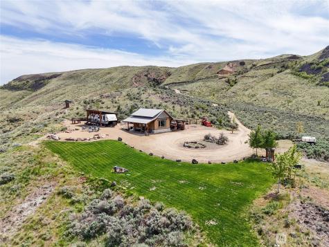 0 Road Q NE Road Mansfield WA 98830