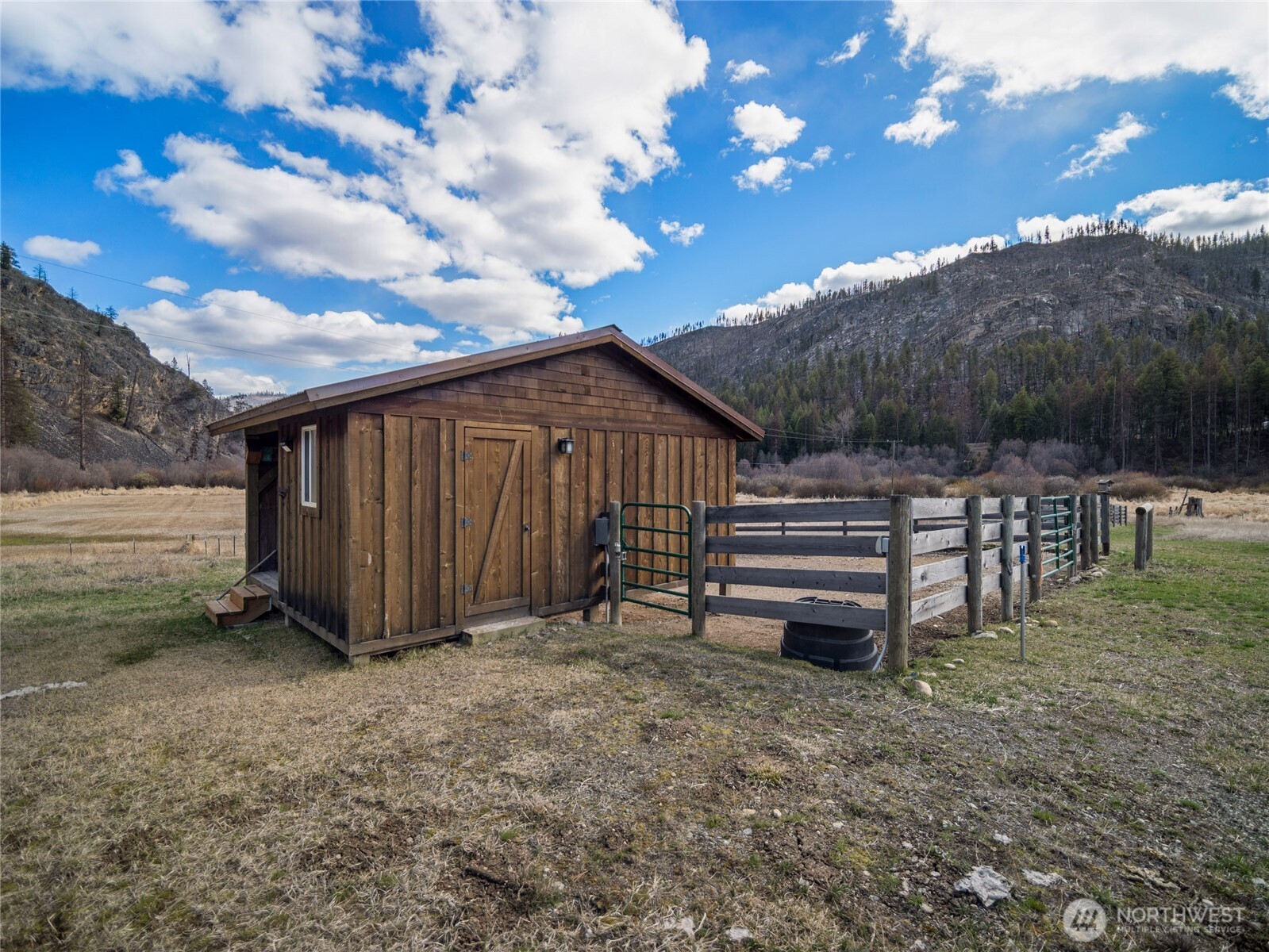 1721 Aeneas Valley Road Tonasket WA 98855