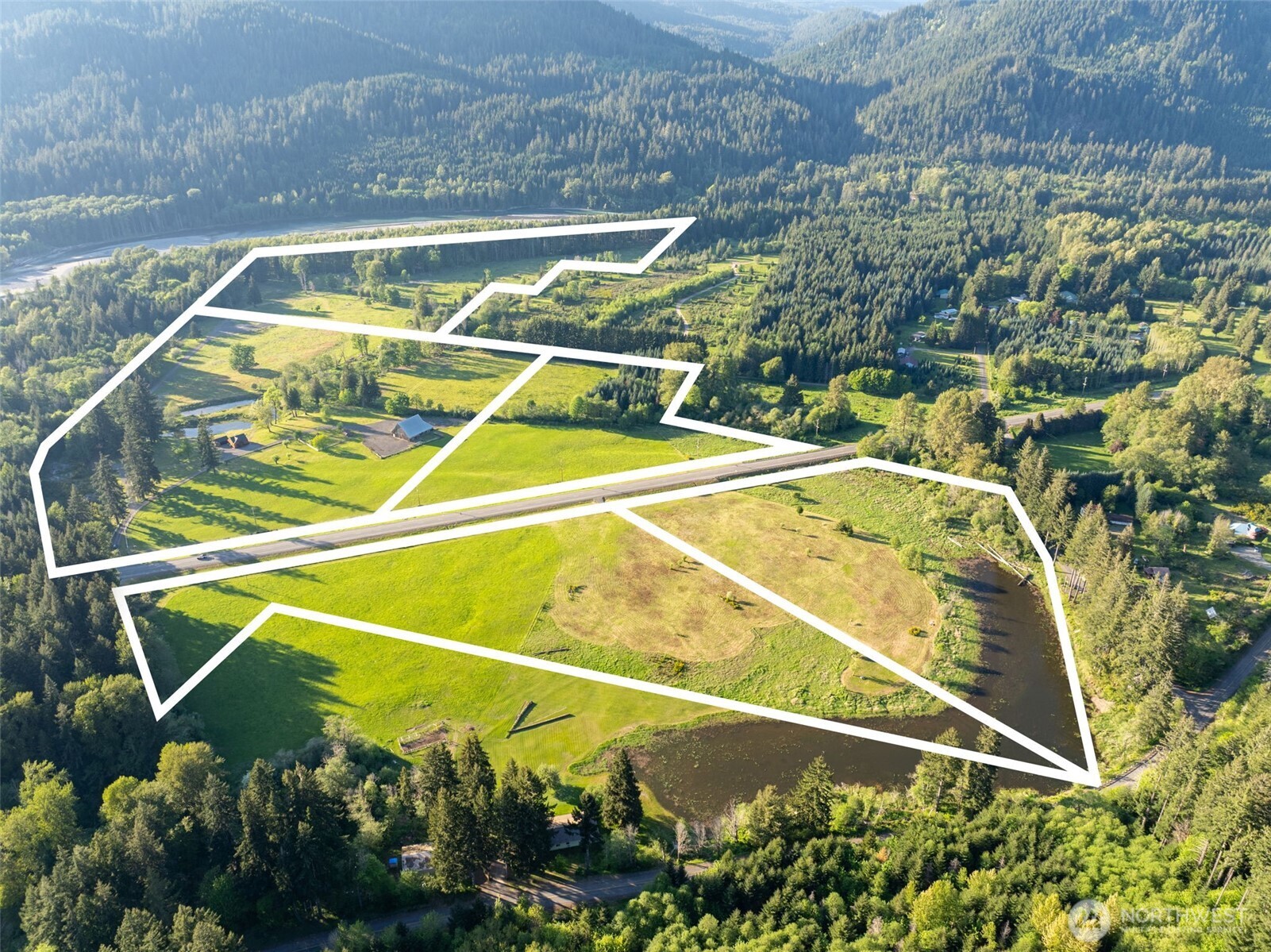 12087 Us Highway 12 Packwood WA 98361