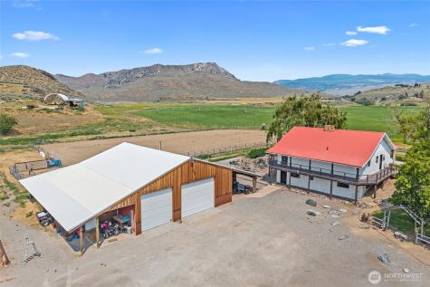 93 Warren Road Tonasket WA 98855