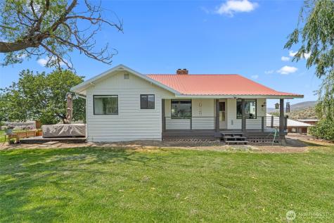 93 Warren Road Tonasket WA 98855