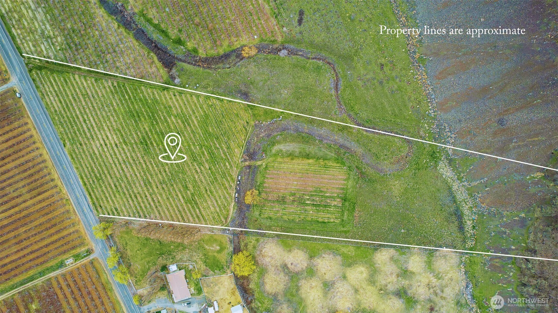 0 Palisades Road Palisades WA 98845