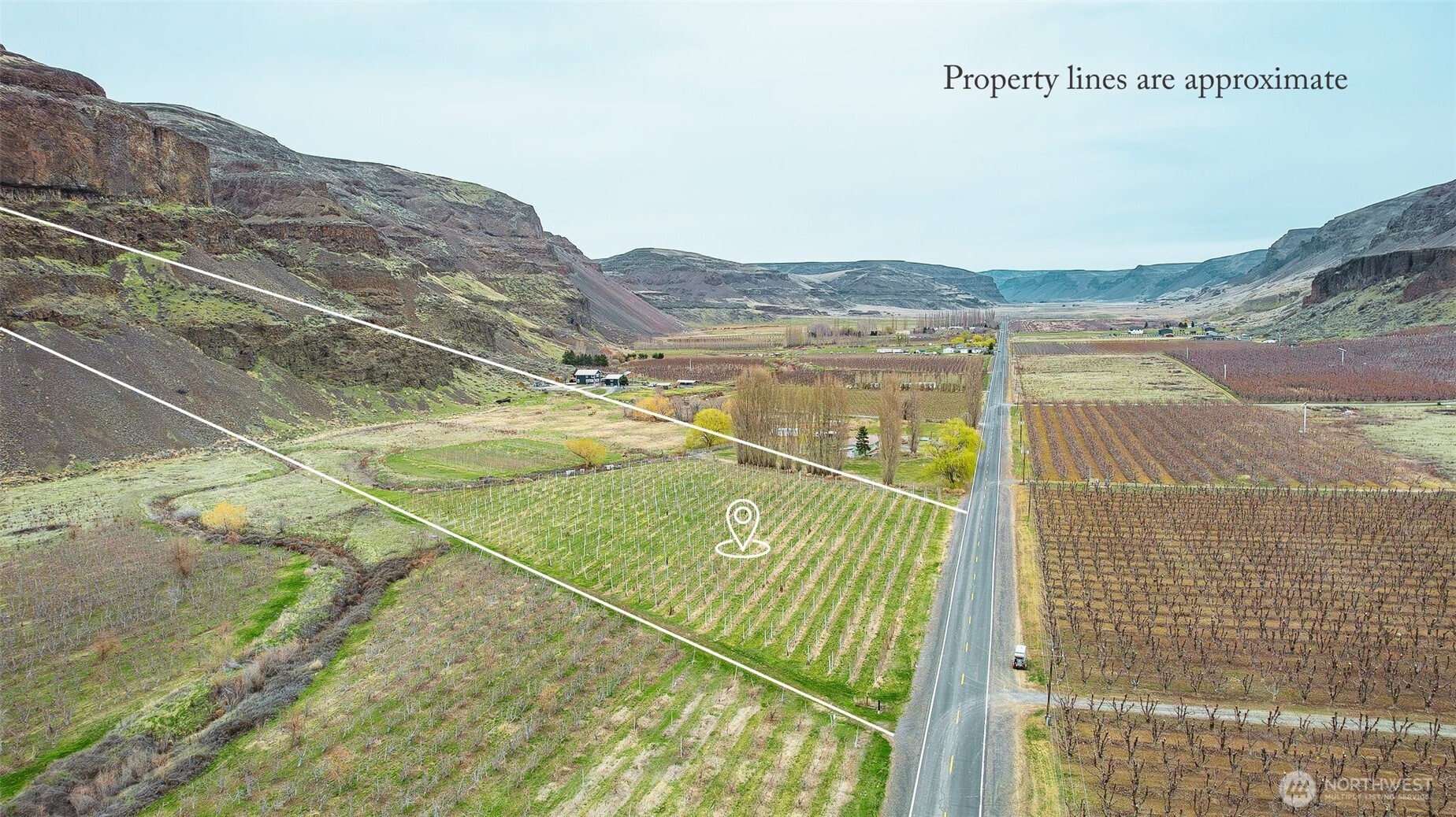 0 Palisades Road Palisades WA 98845