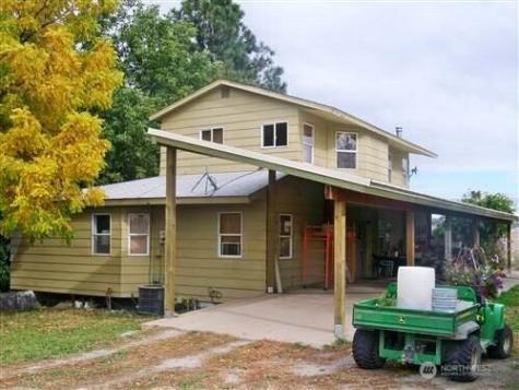 618 Jack Wells Road Bridgeport WA 98813