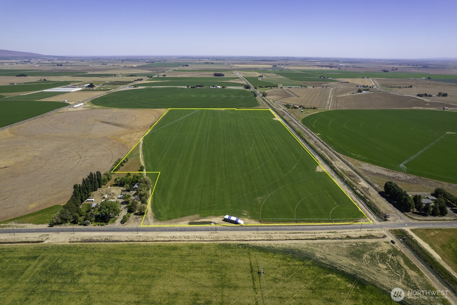 0 Road P NW Quincy WA 98848