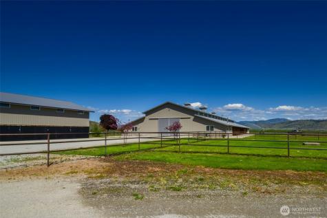2034 Pine Creek Road Tonasket WA 98855