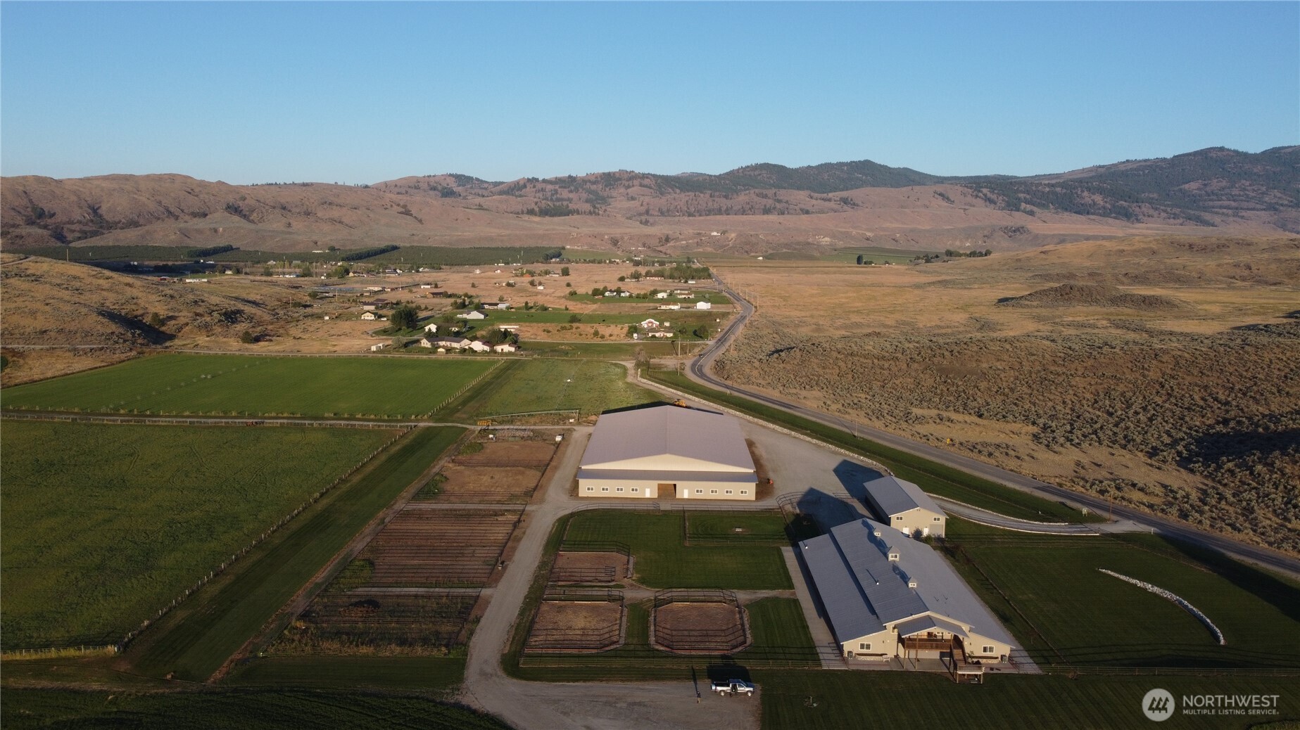 2034 Pine Creek Road Tonasket WA 98855
