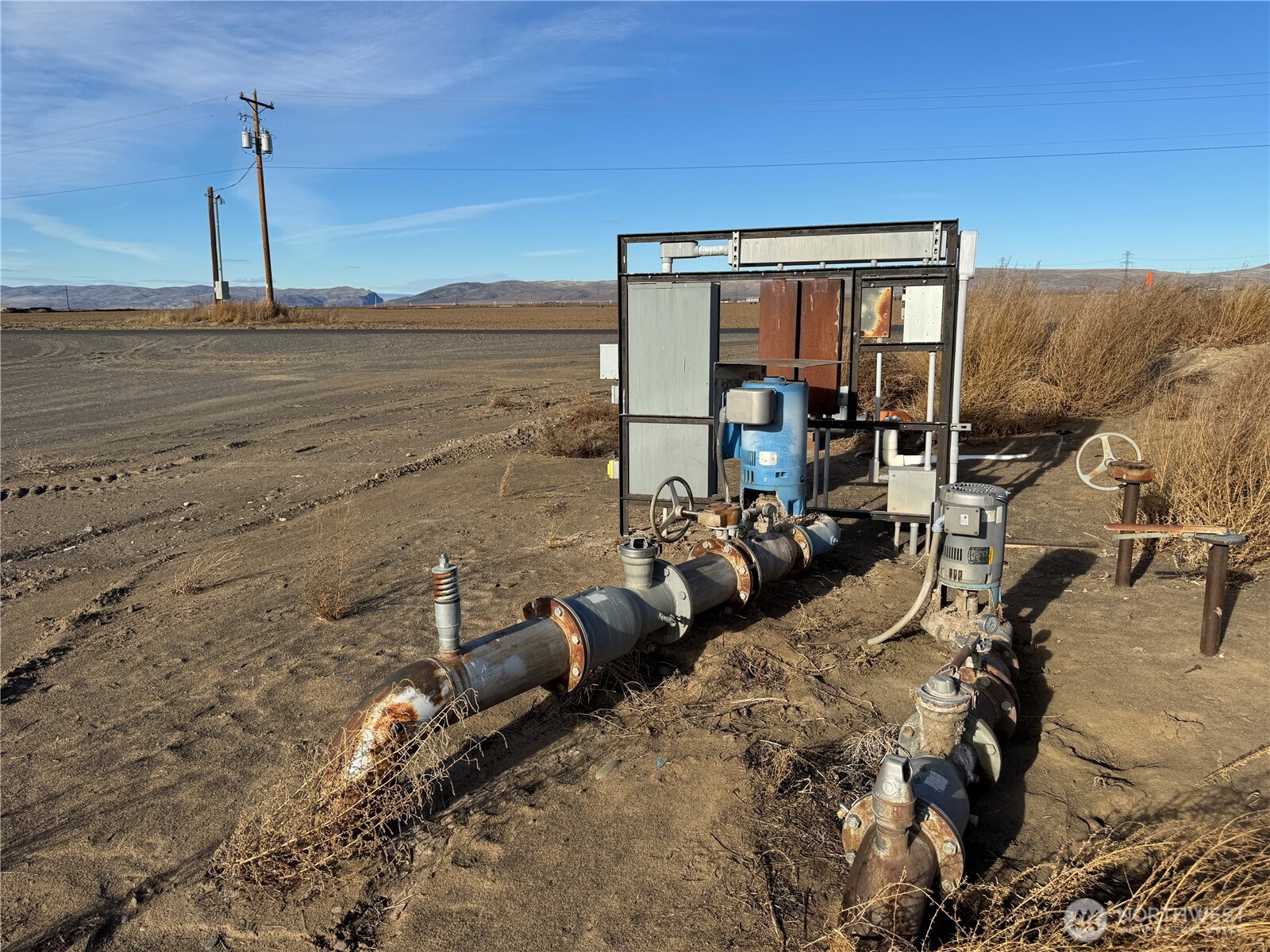 0 Nka Road 27 SW & Road P SW Mattawa WA 99349