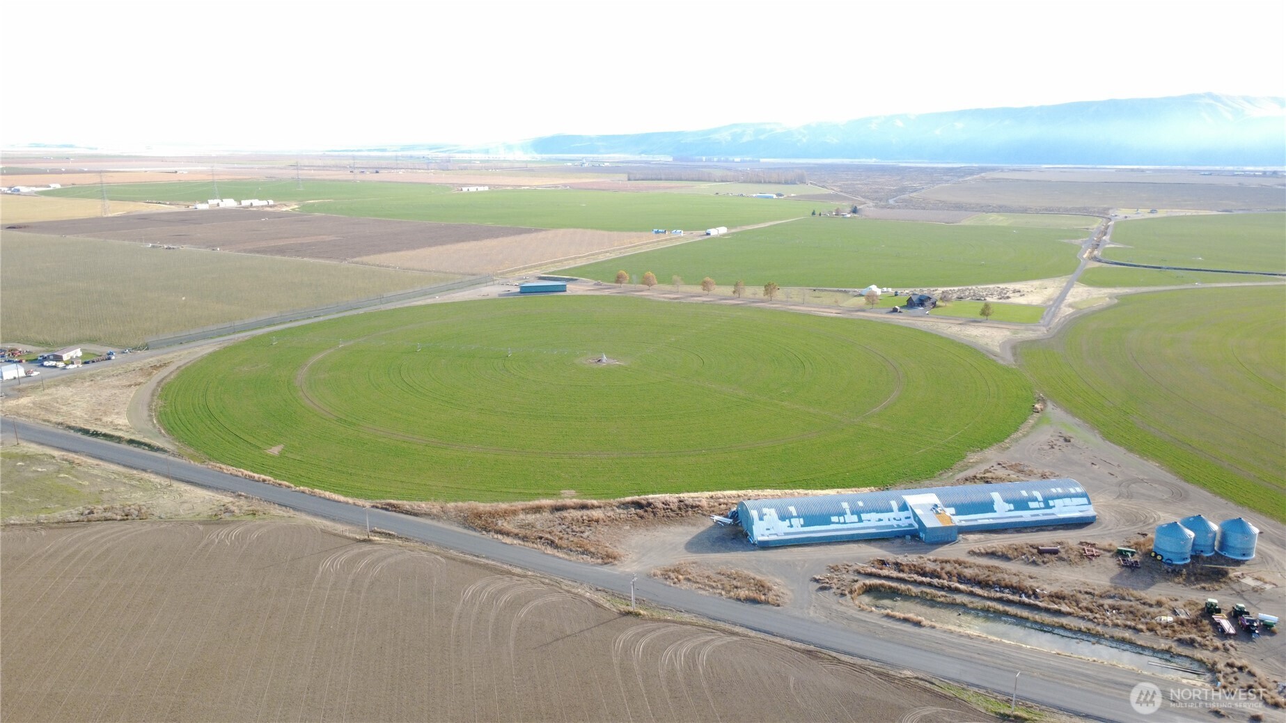 0 Nka Road 27 SW & Road P SW Mattawa WA 99349