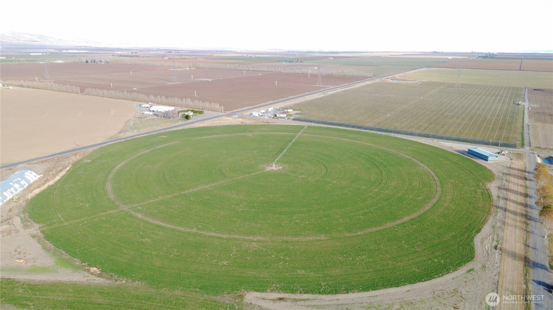 0 Nka Road 27 SW & Road P SW Mattawa WA 99349