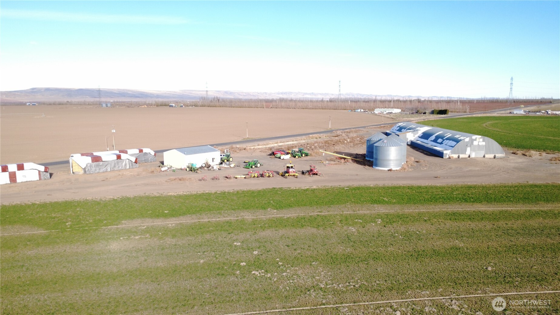 0 Nka Road 27 SW & Road P SW Mattawa WA 99349