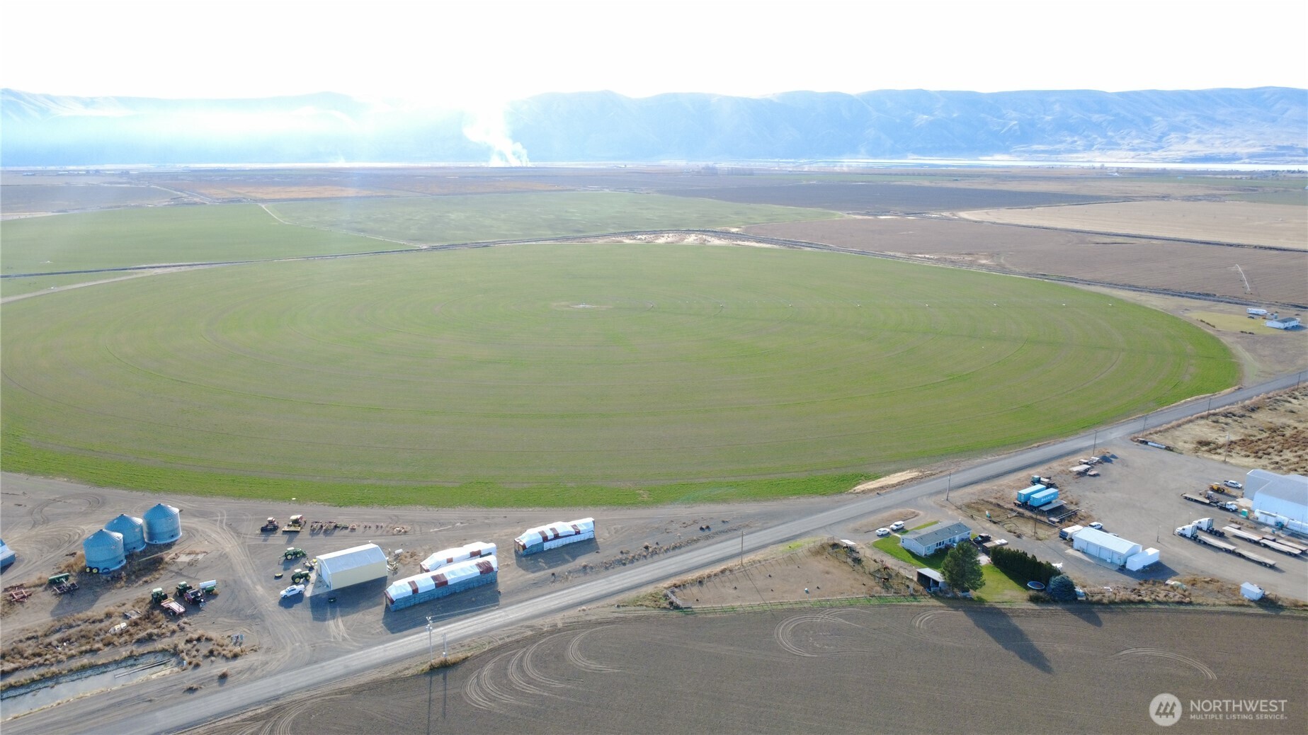 0 Nka Road 27 SW & Road P SW Mattawa WA 99349