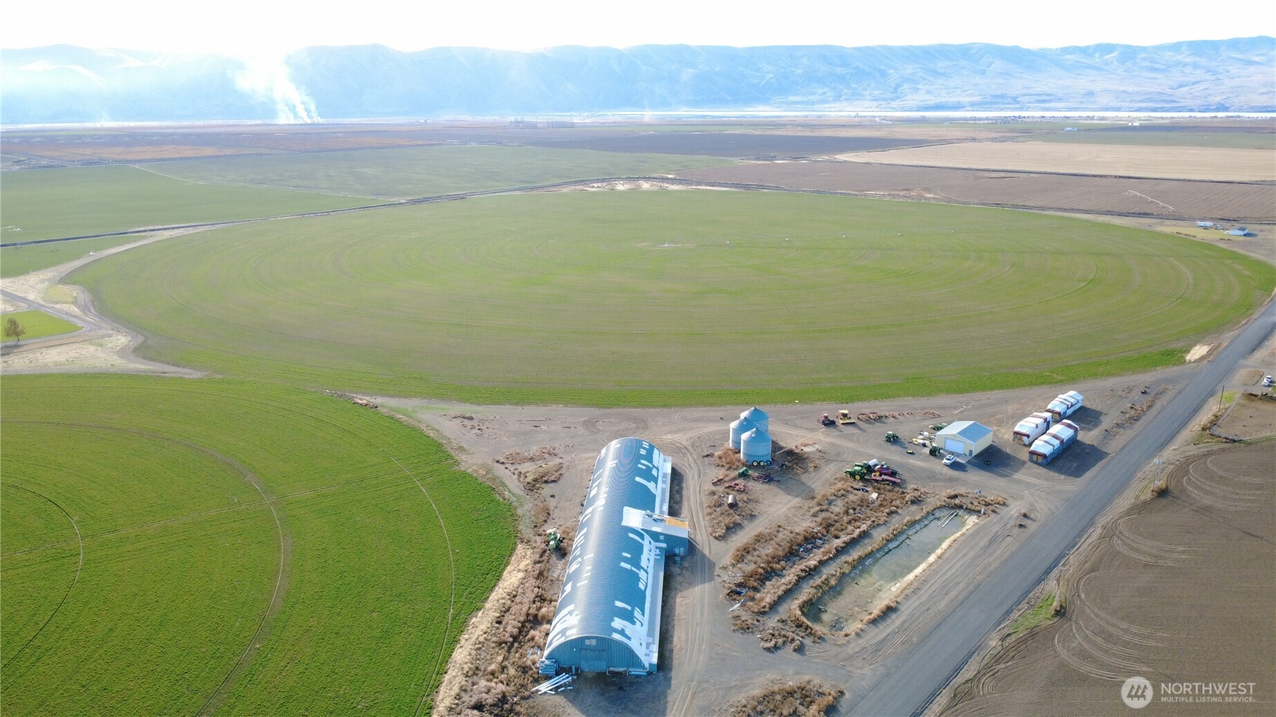 0 Nka Road 27 SW & Road P SW Mattawa WA 99349