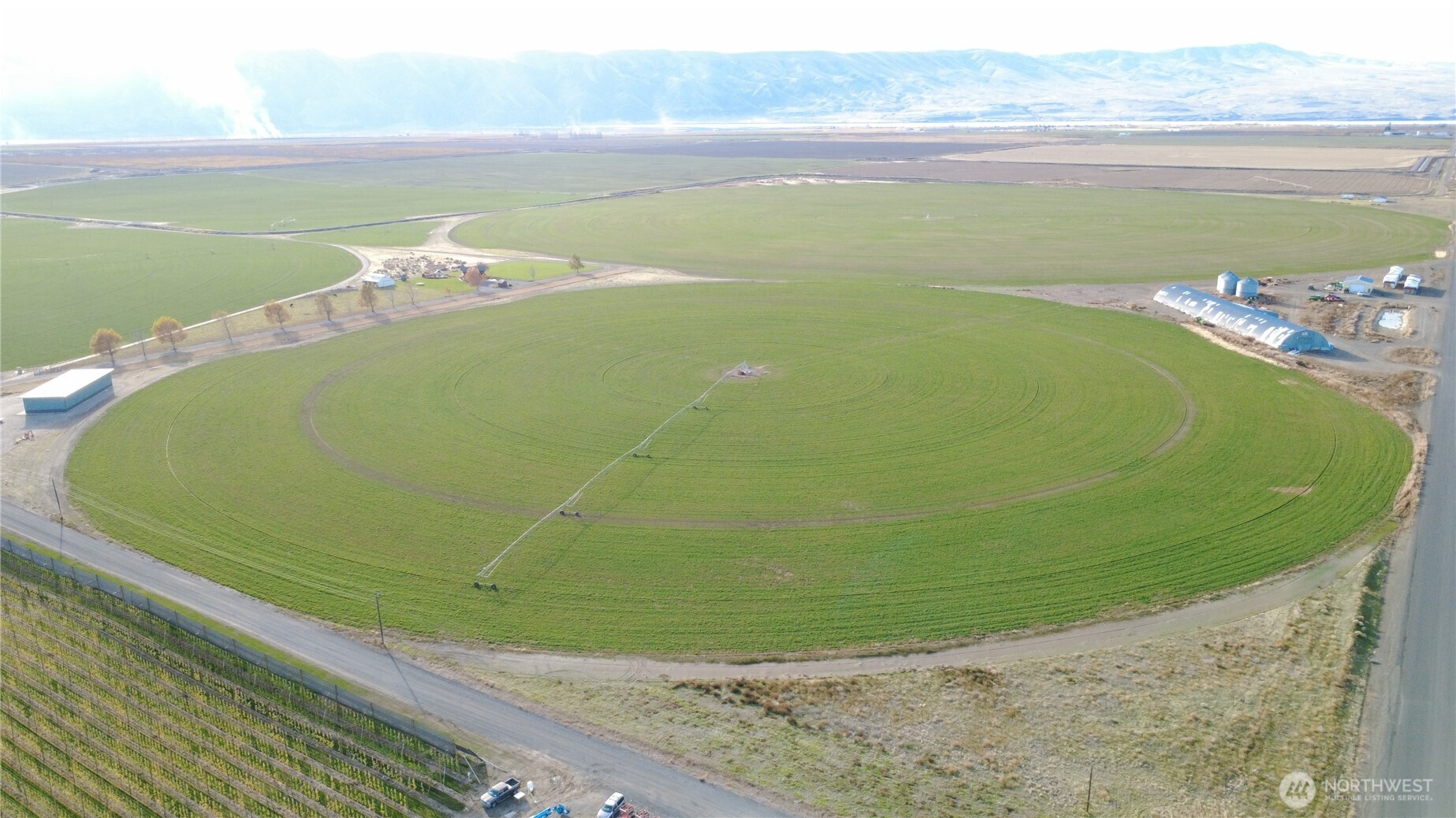 0 Nka Road 27 SW & Road P SW Mattawa WA 99349