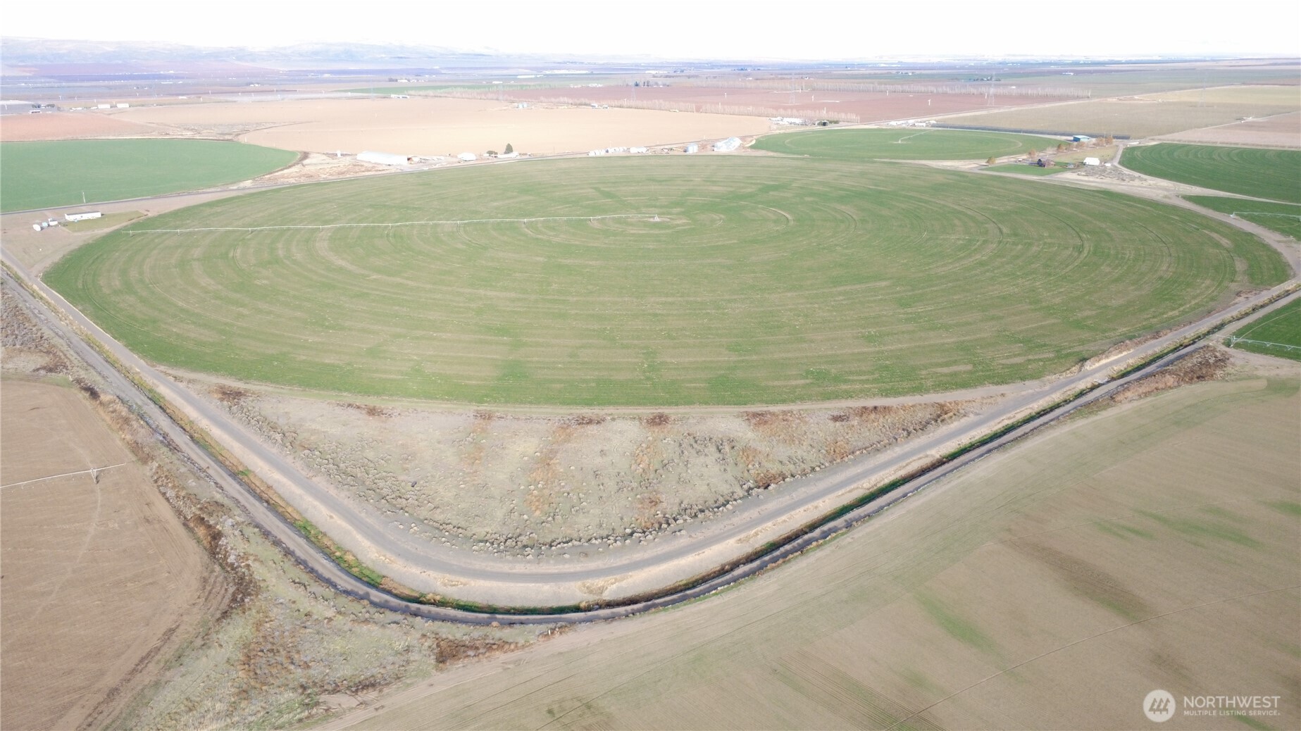 0 Nka Road 27 SW & Road P SW Mattawa WA 99349