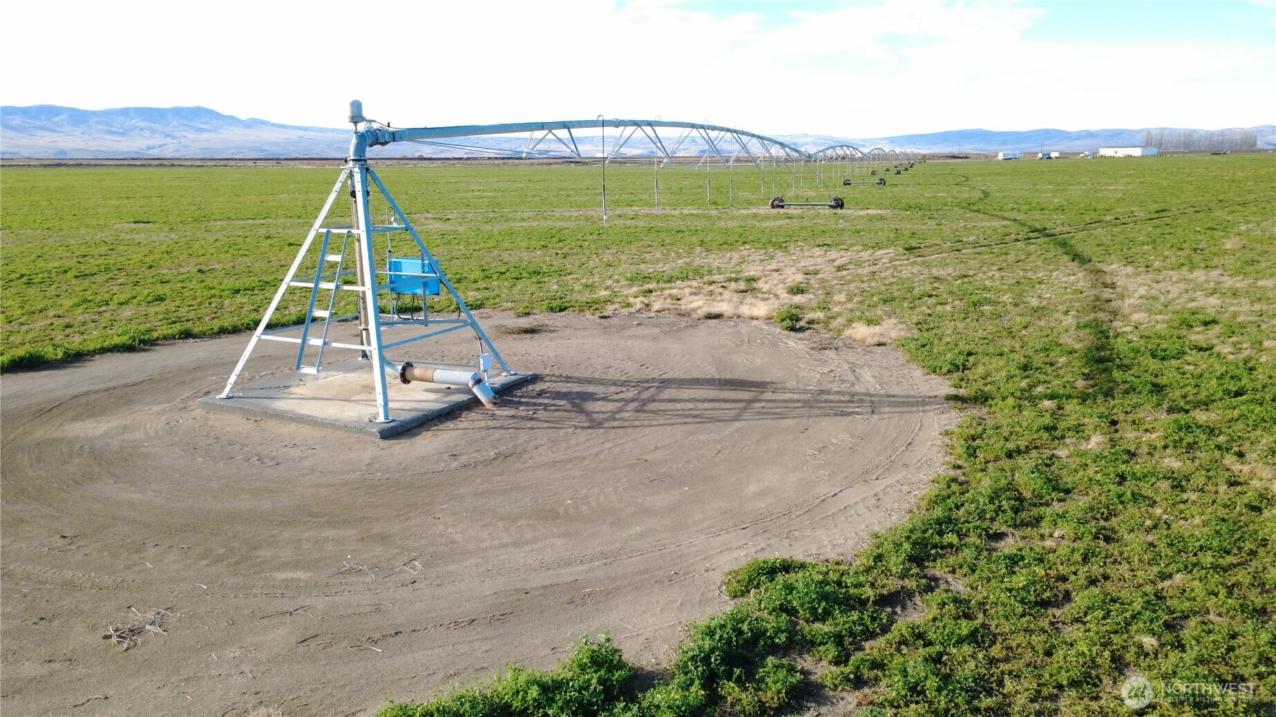 0 Nka Road 27 SW & Road P SW Mattawa WA 99349