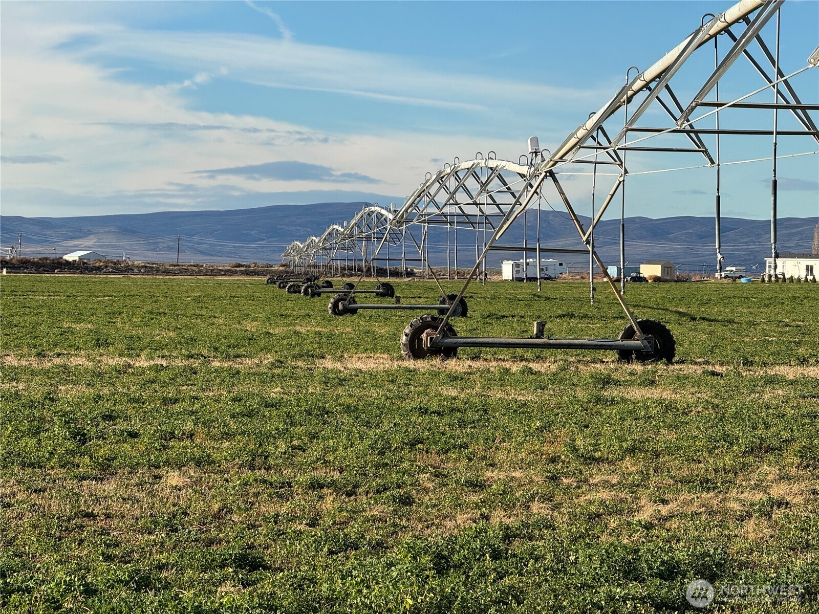 0 Nka Road 27 SW & Road P SW Mattawa WA 99349