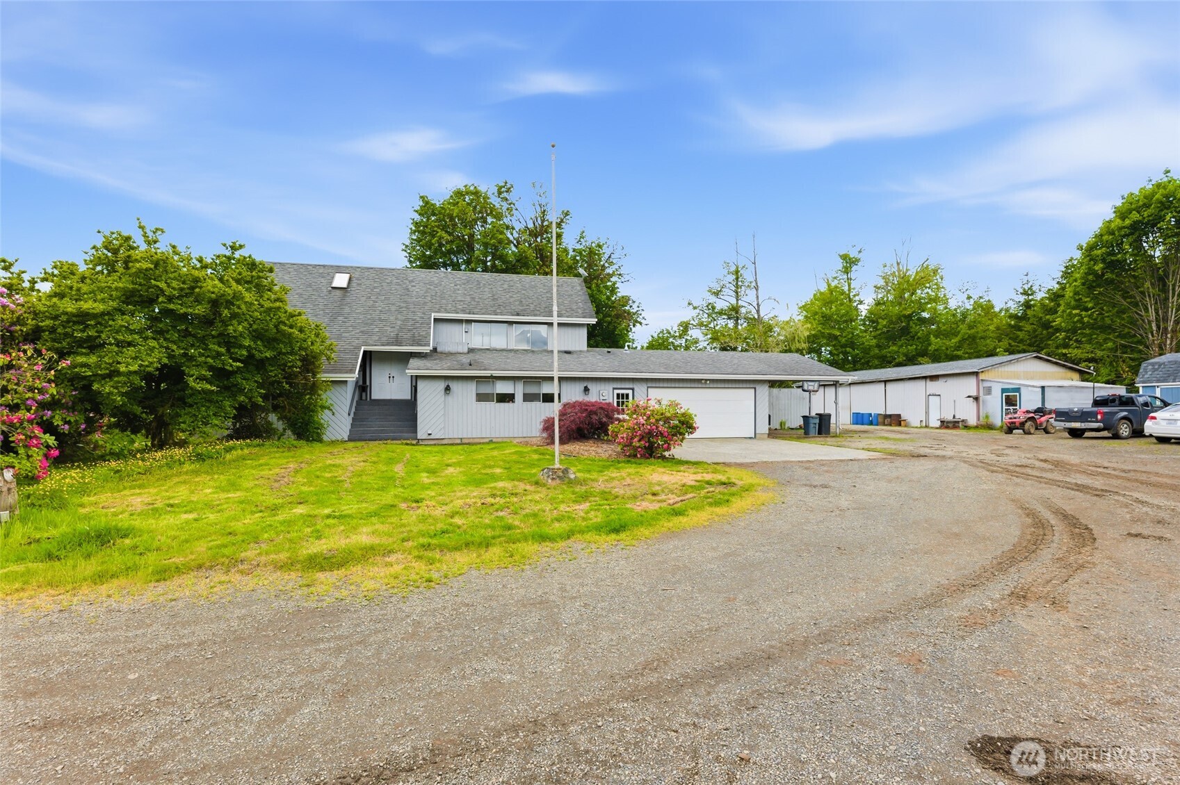 1381 Wynooche Valley Road Montesano WA 98563