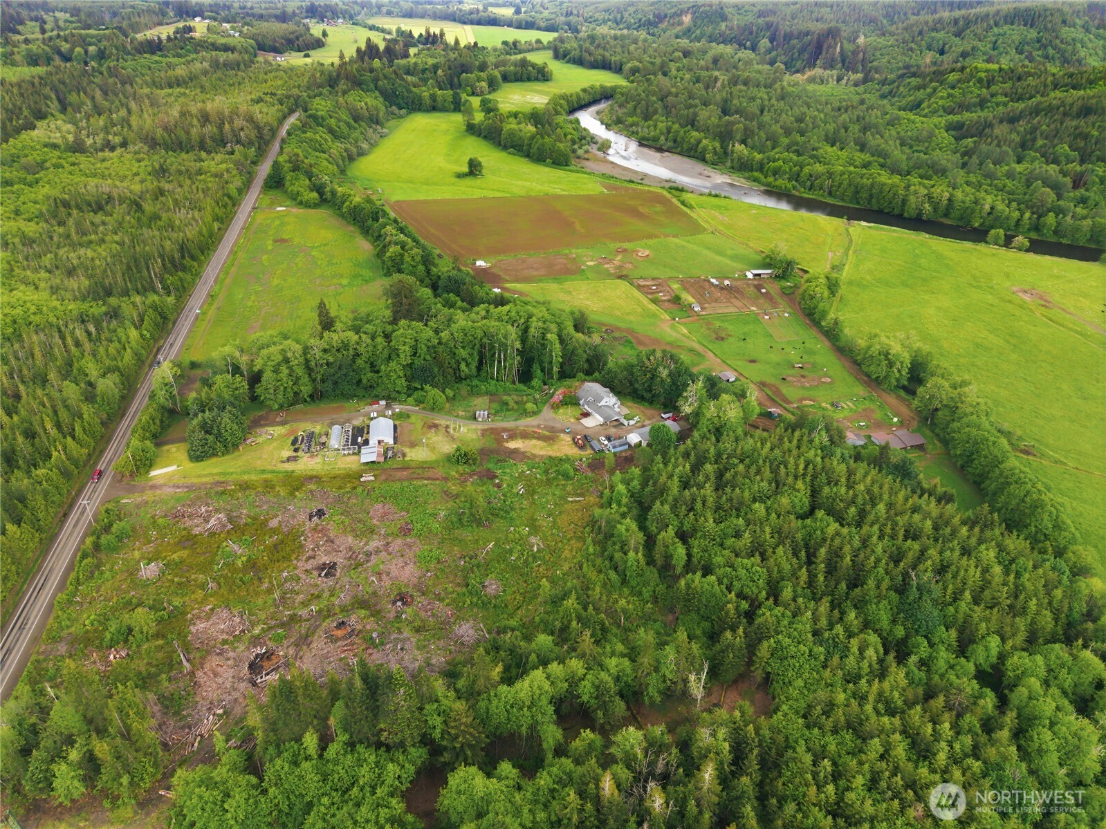 1381 Wynooche Valley Road Montesano WA 98563