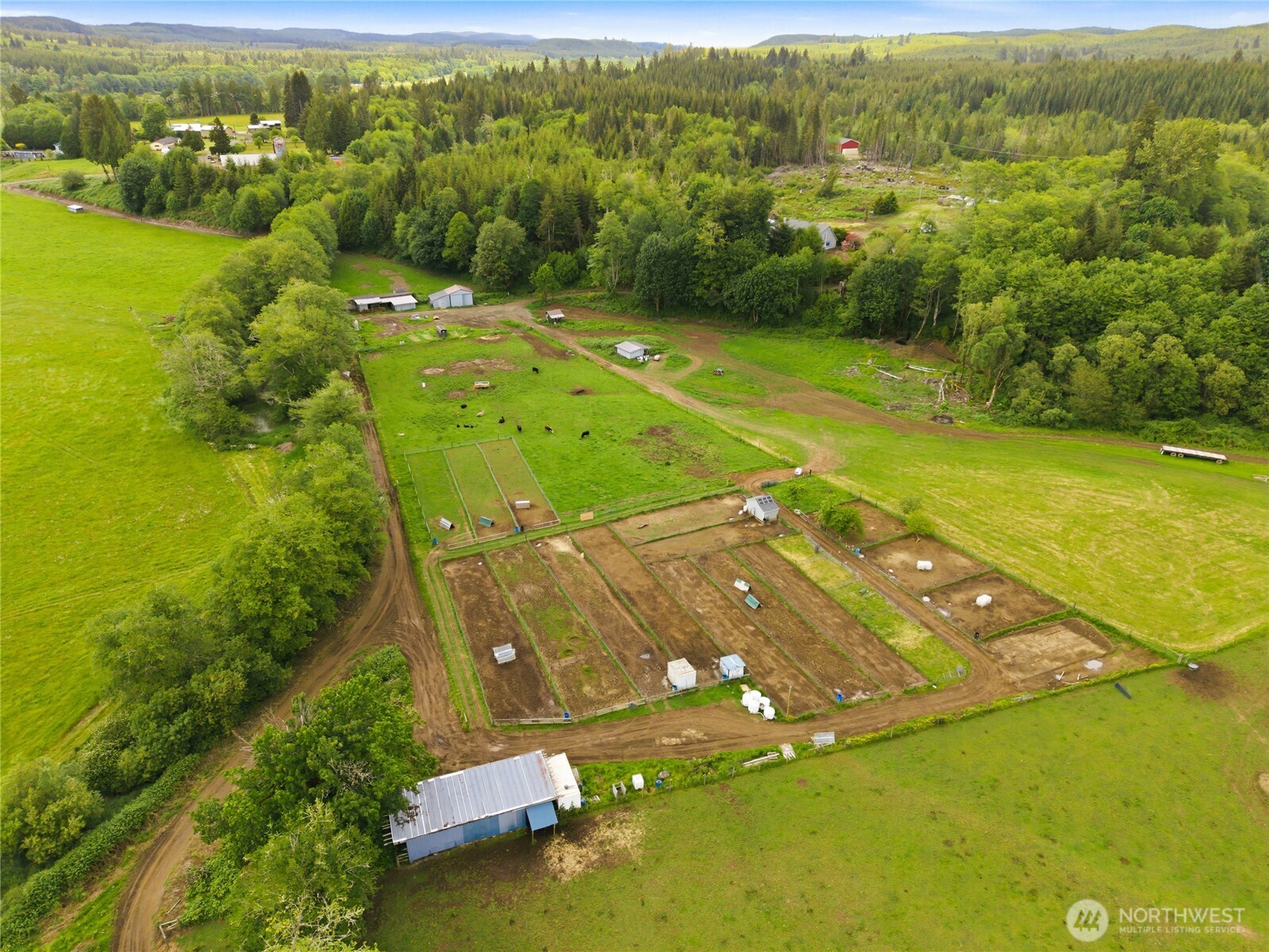 1381 Wynooche Valley Road Montesano WA 98563