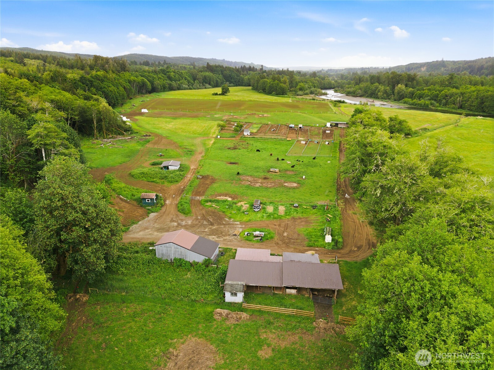 1381 Wynooche Valley Road Montesano WA 98563