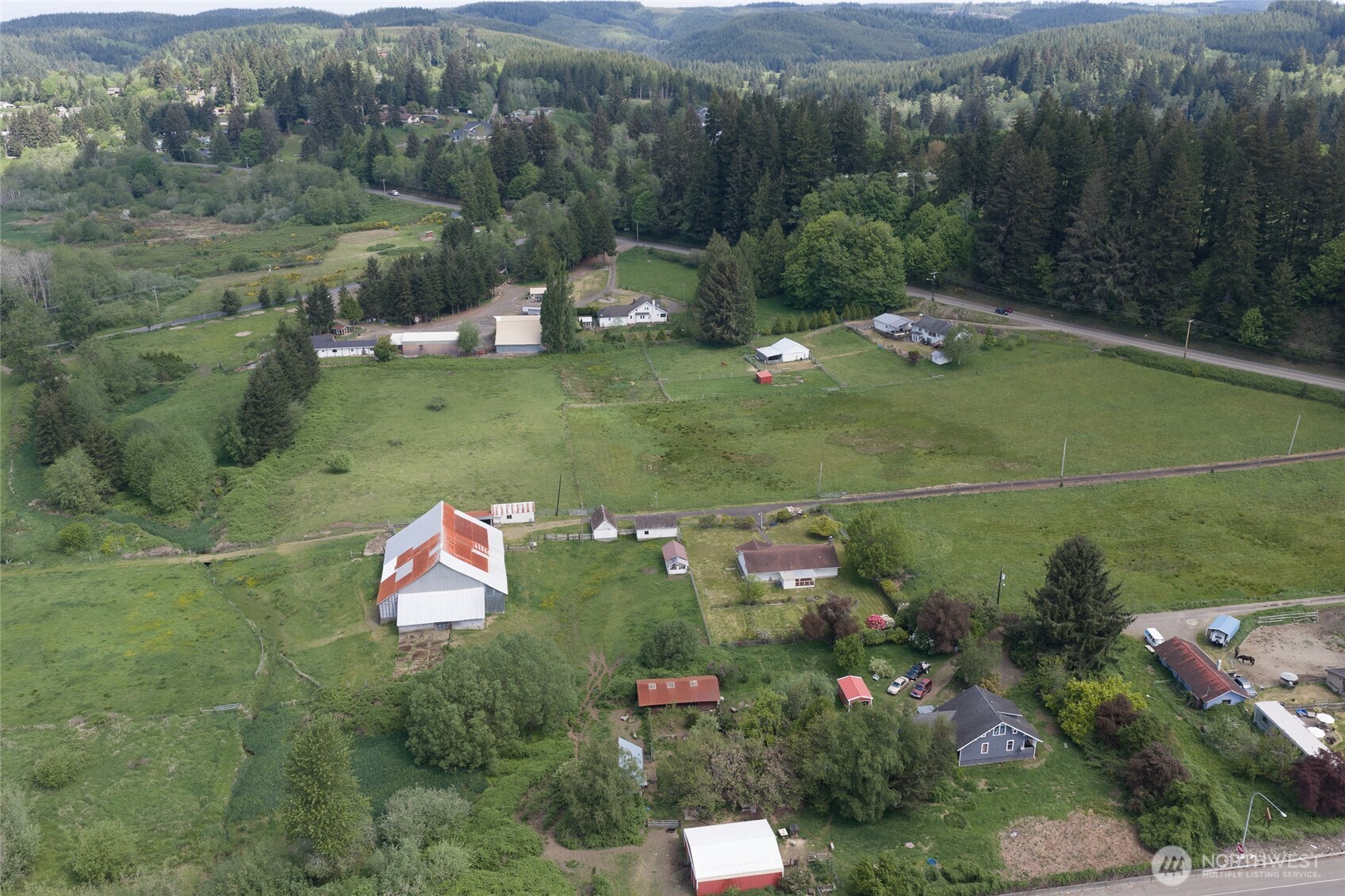 21 Wynooche Valley Road Montesano WA 98563
