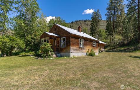 579 Eastside Chewuch Road Winthrop WA 98862