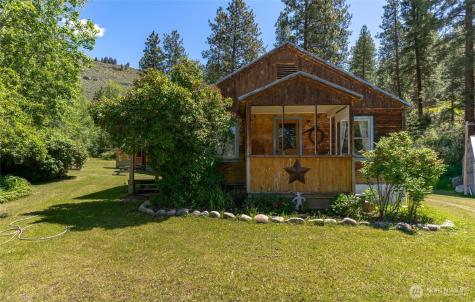 579 Eastside Chewuch Road Winthrop WA 98862