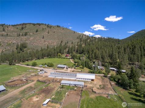 579 Eastside Chewuch Road Winthrop WA 98862