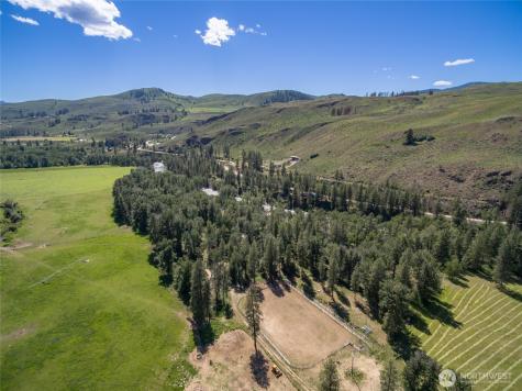 579 Eastside Chewuch Road Winthrop WA 98862