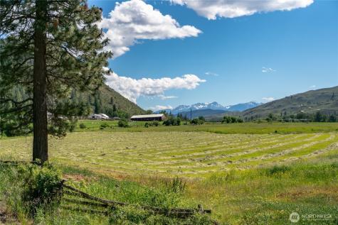 579 Eastside Chewuch Road Winthrop WA 98862