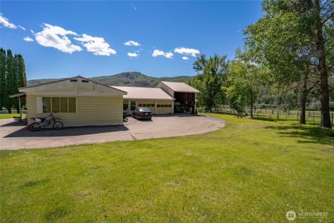 579 Eastside Chewuch Road Winthrop WA 98862